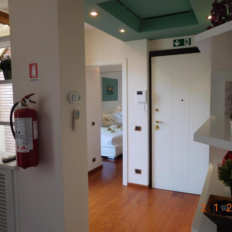 Vincent's Place, Vatican City - Deluxe Apartment mit 1 Schlafzimmer - 53