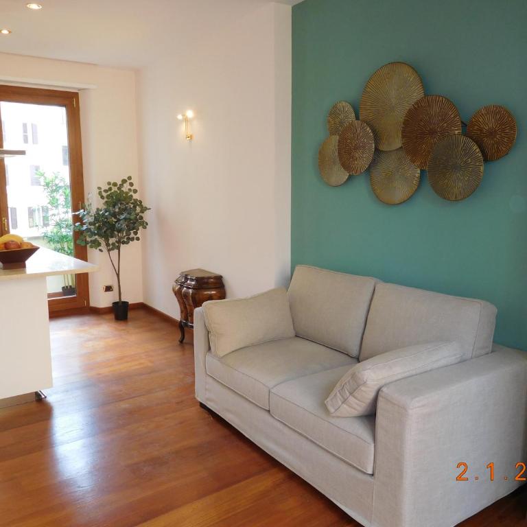 Vincent's Place, Vatican City - Deluxe Apartment mit 1 Schlafzimmer - 55