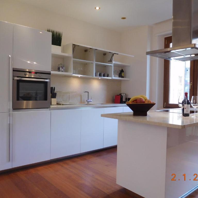Vincent's Place, Vatican City - Deluxe Apartment mit 1 Schlafzimmer - 54