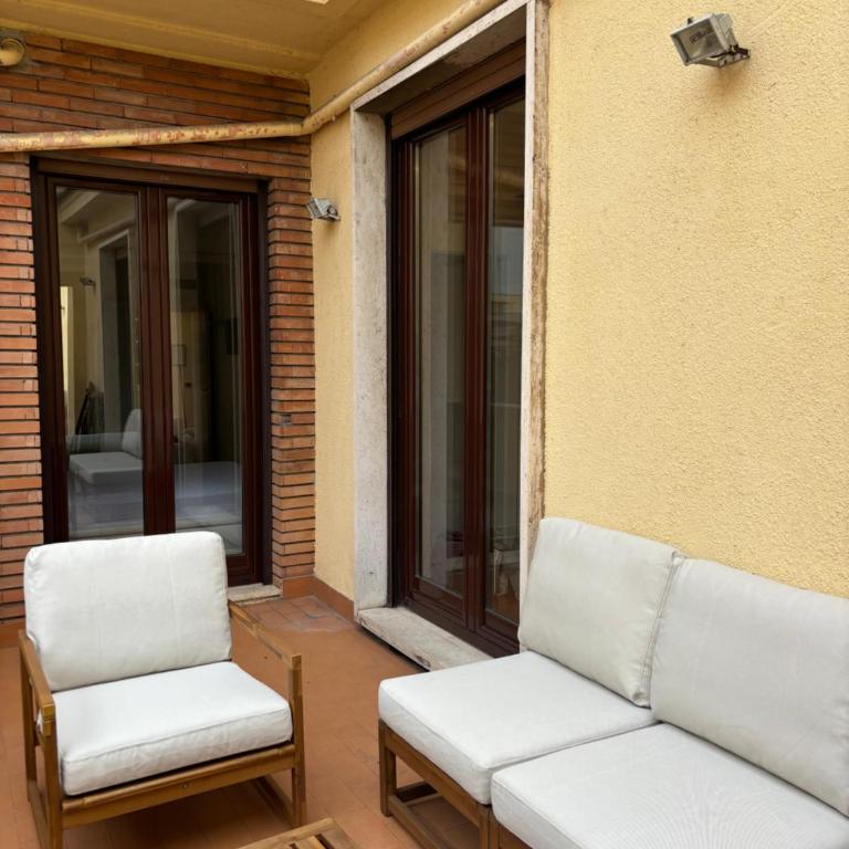 Vincent's Place, Vatican City - Deluxe Apartment mit 1 Schlafzimmer - 61