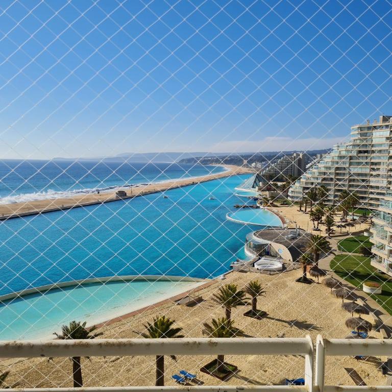 San Alfonso del Mar Departamentos - Apartamento de 4 dormitorios con vistas al mar - 18
