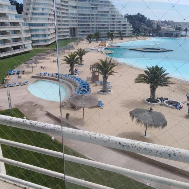 San Alfonso del Mar Departamentos - Apartamento de 2 dormitorios con vistas al mar - 6