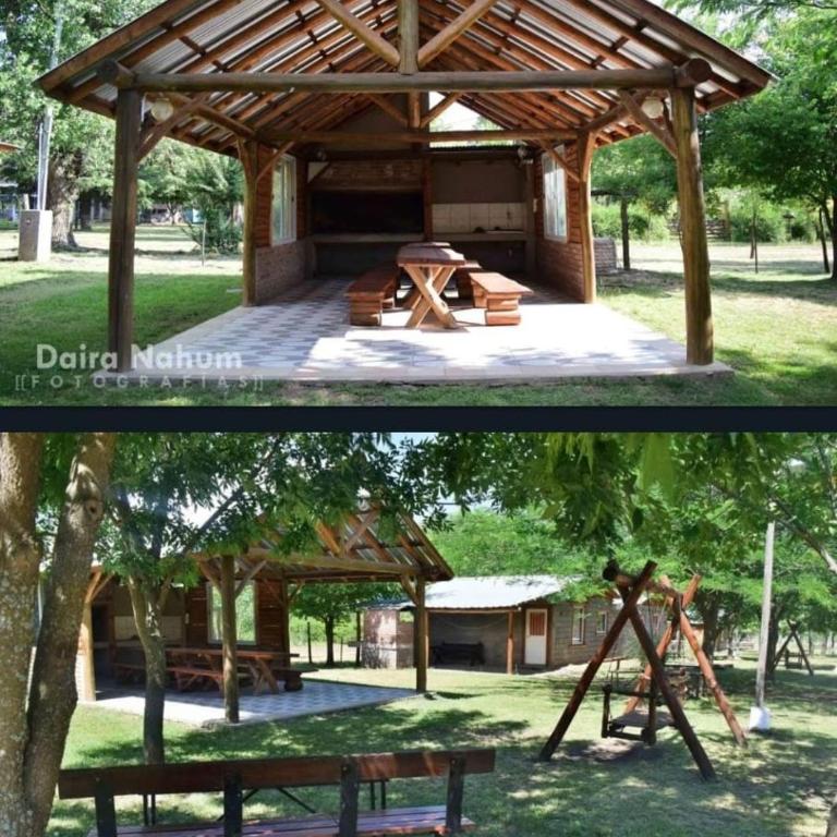 Cabañas misueño - Casa con 1 dormitorio - 4