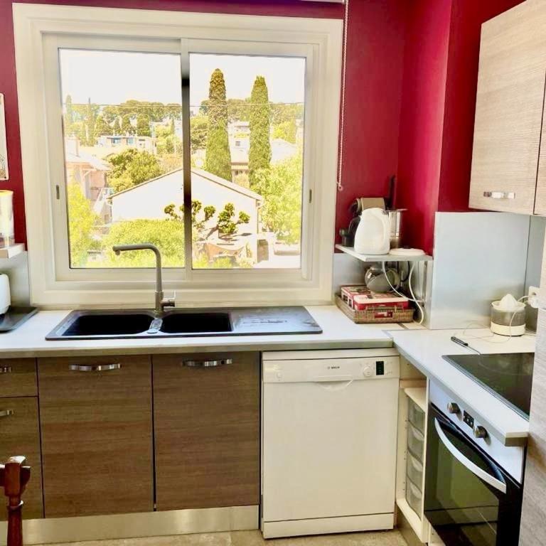 Plein centre type 3 avec parking - Apartment mit 2 Schlafzimmern - 9