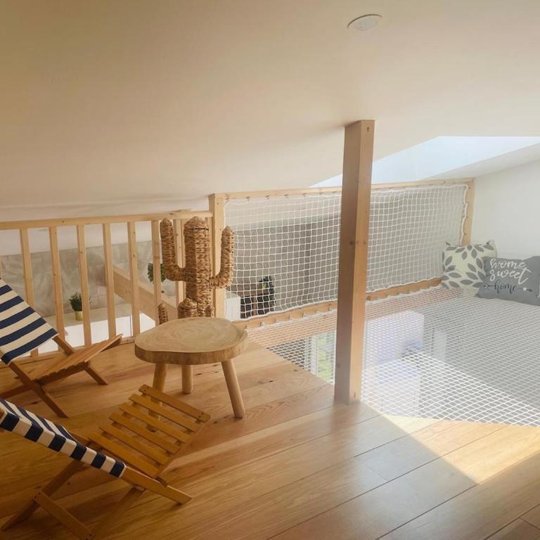 Cabane de Pénélope avec spa privé centre-ville et plage - Casa con 3 Camere da Letto - 3