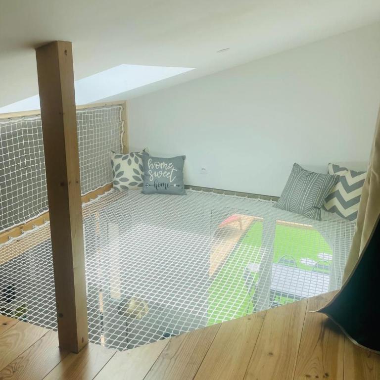 Cabane de Pénélope avec spa privé centre-ville et plage - Casa con 3 Camere da Letto - 9