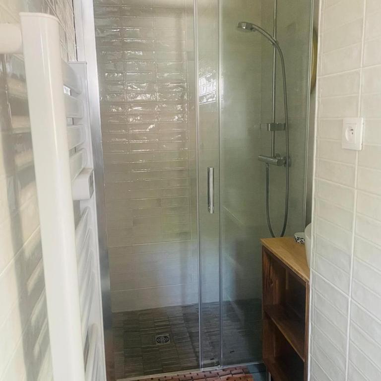 Cabane de Pénélope avec spa privé centre-ville et plage - Casa con 3 Camere da Letto - 17