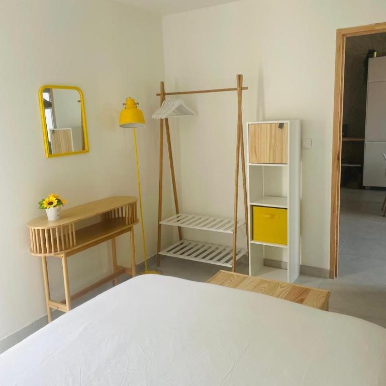 Cabane de Pénélope avec spa privé centre-ville et plage - Casa con 3 Camere da Letto - 21