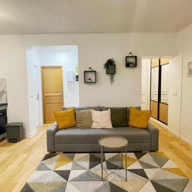 Lux Home Le Marais - Appartement 2 Chambres - 3