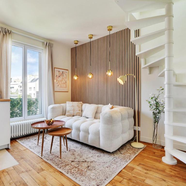 Cosy Duplex - Apartment mit 1 Schlafzimmer - 1
