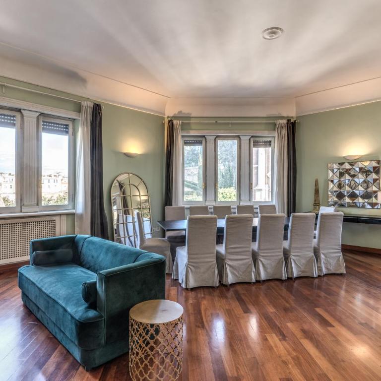 DowntownApartments - Imperial Panorama Penthouse - Appartamento Attico - 5