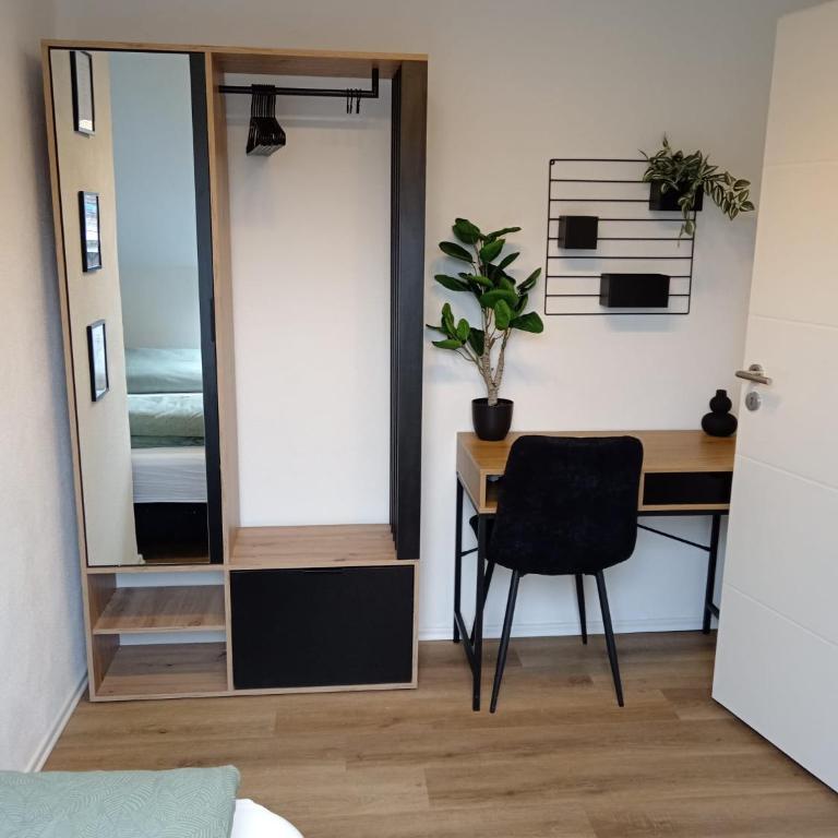 Ferienwohnung Luitpold 4 - Apartment mit 1 Schlafzimmer - 5