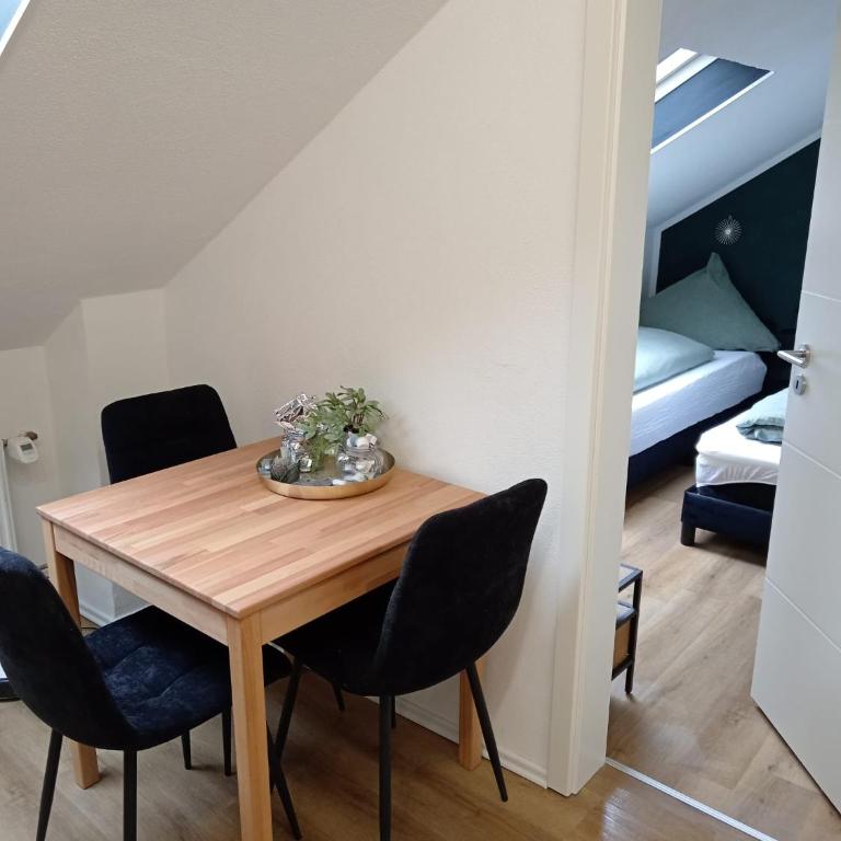 Ferienwohnung Luitpold 4 - Apartment mit 1 Schlafzimmer - 6