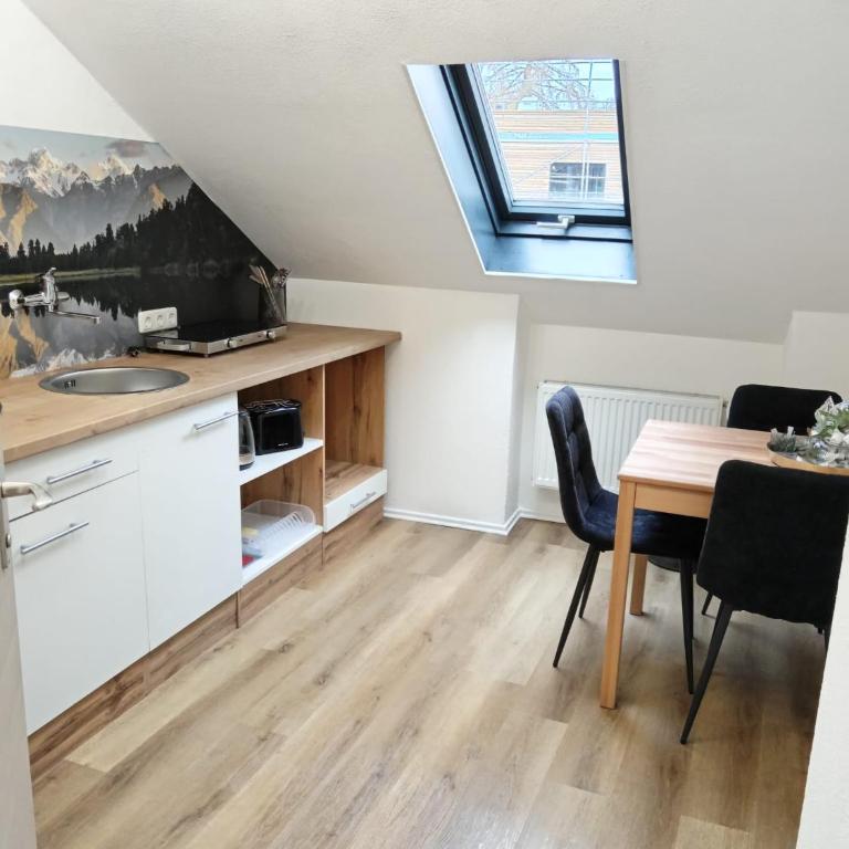 Ferienwohnung Luitpold 4 - Apartment mit 1 Schlafzimmer - 8