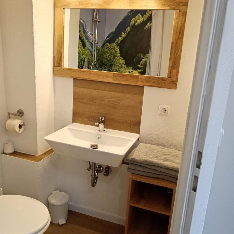 Ferienwohnung Luitpold 4 - Apartment mit 1 Schlafzimmer - 9