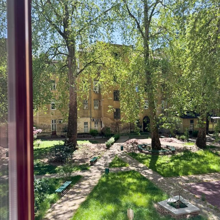 Unique & Spacious 3BR Historic Flat in City Centre - Three-Bedroom Apartment - 5