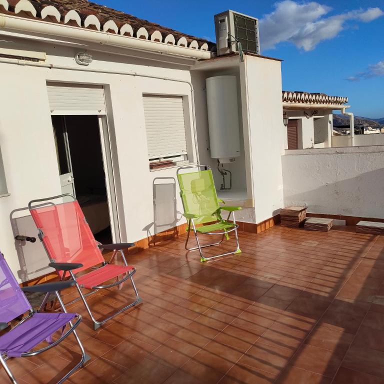 Casa de Ana Rosa - Apartamento - 15