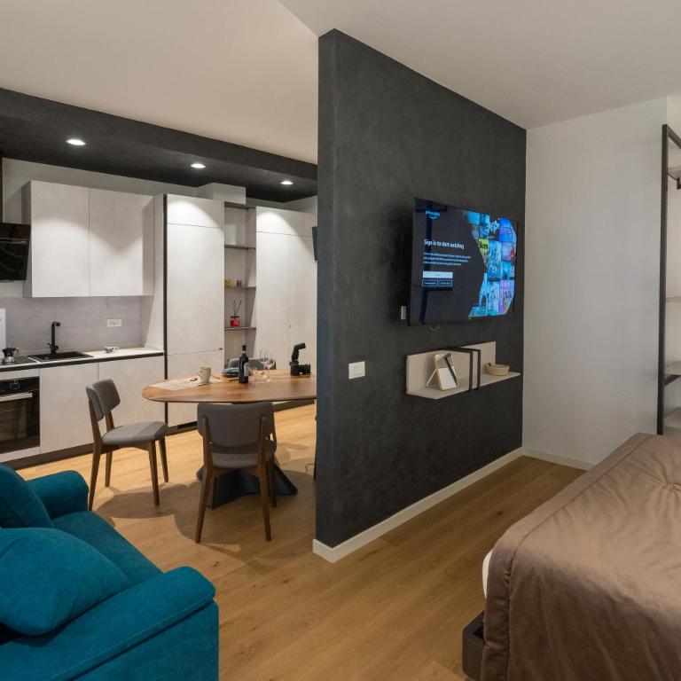 Callas Luxury Suite Verona - Appartamento Deluxe con 1 Camera da Letto - 7