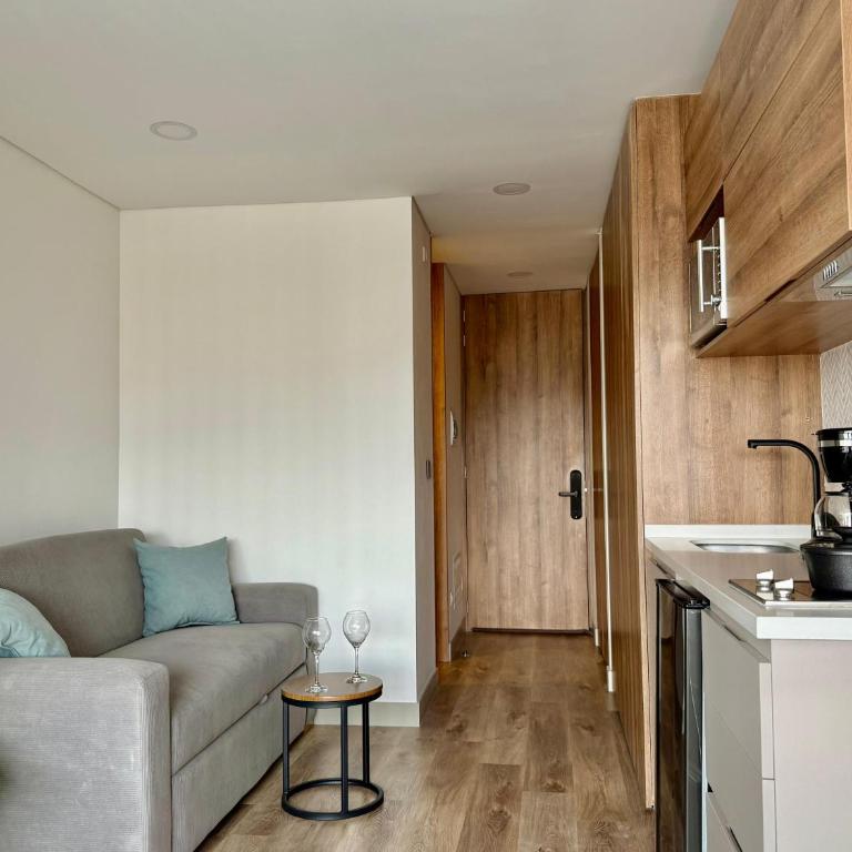 Hermosos apartamentos Weeki en Chico Norte - Apartment - 8