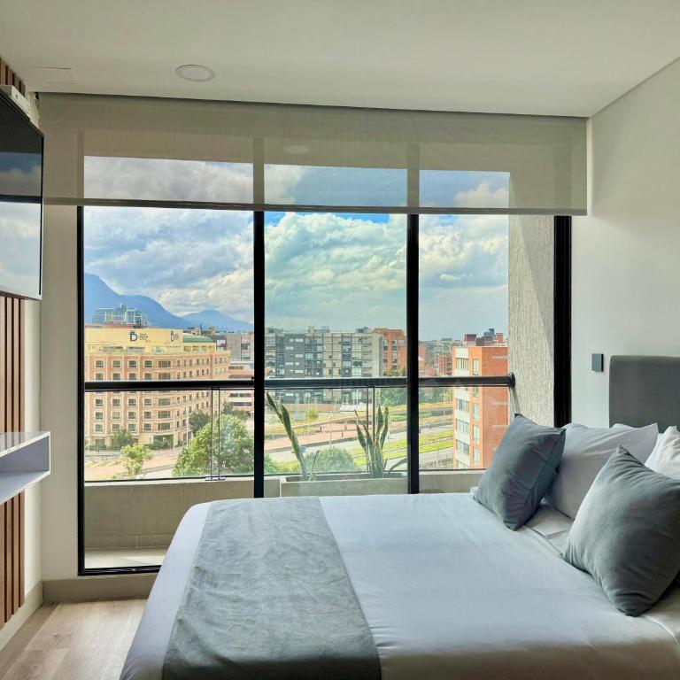 Hermosos apartamentos Weeki en Chico Norte - Apartamento - 1
