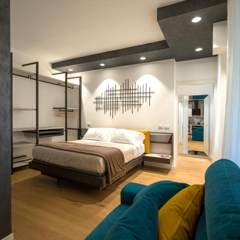 Callas Luxury Suite Verona - Appartamento Deluxe con 1 Camera da Letto - 14