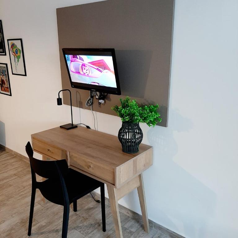 Apartamento en Palermo Hollywood - One-Bedroom Apartment - 7