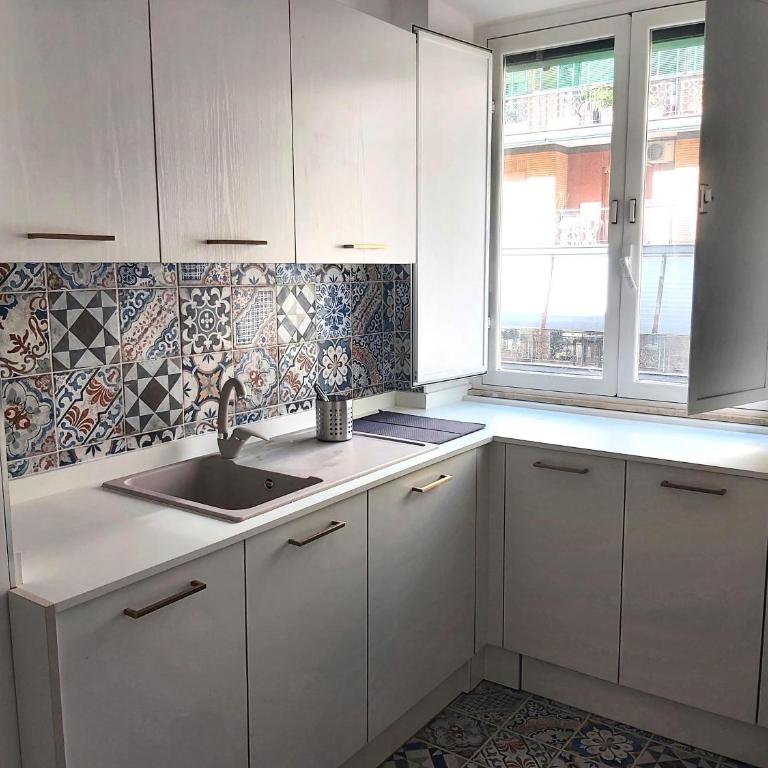 Roma Furio Camillo Holiday Home - Chambre Double avec Salle de Bains Privative - 23