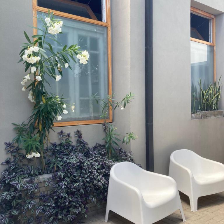 Departamentos Galarza Alojamiento en Concepción del Uruguay - Apartamento de 1 dormitorio - 27