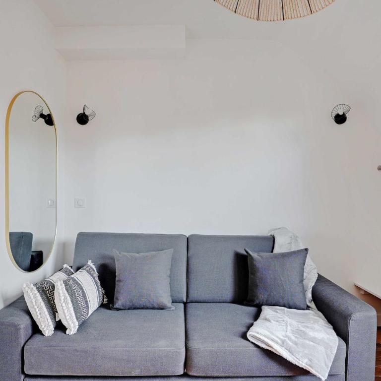 Studio Cosy - 2P - 16eme - Victor Hugo - Maison de Vacances - 2