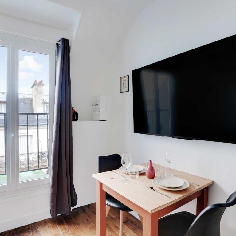 Studio Cosy - 2P - 16eme - Victor Hugo - Maison de Vacances - 9