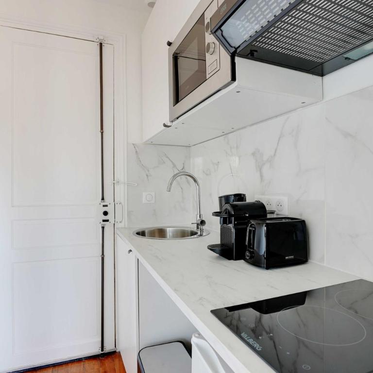 Studio Cosy - 2P - 16eme - Victor Hugo - Maison de Vacances - 8
