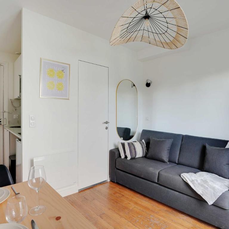 Studio Cosy - 2P - 16eme - Victor Hugo - Maison de Vacances - 5