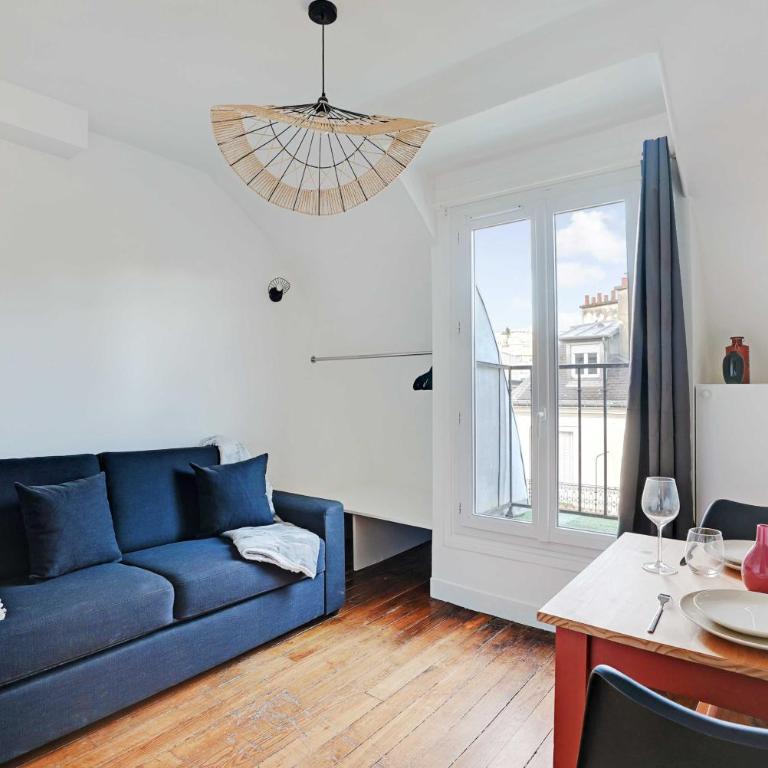 Studio Cosy - 2P - 16eme - Victor Hugo - Maison de Vacances - 1