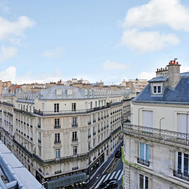 Studio Cosy - 2P - 16eme - Victor Hugo - Maison de Vacances - 11