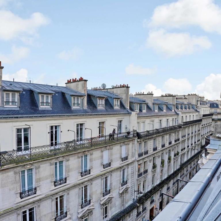 Studio Cosy - 2P - 16eme - Victor Hugo - Maison de Vacances - 12