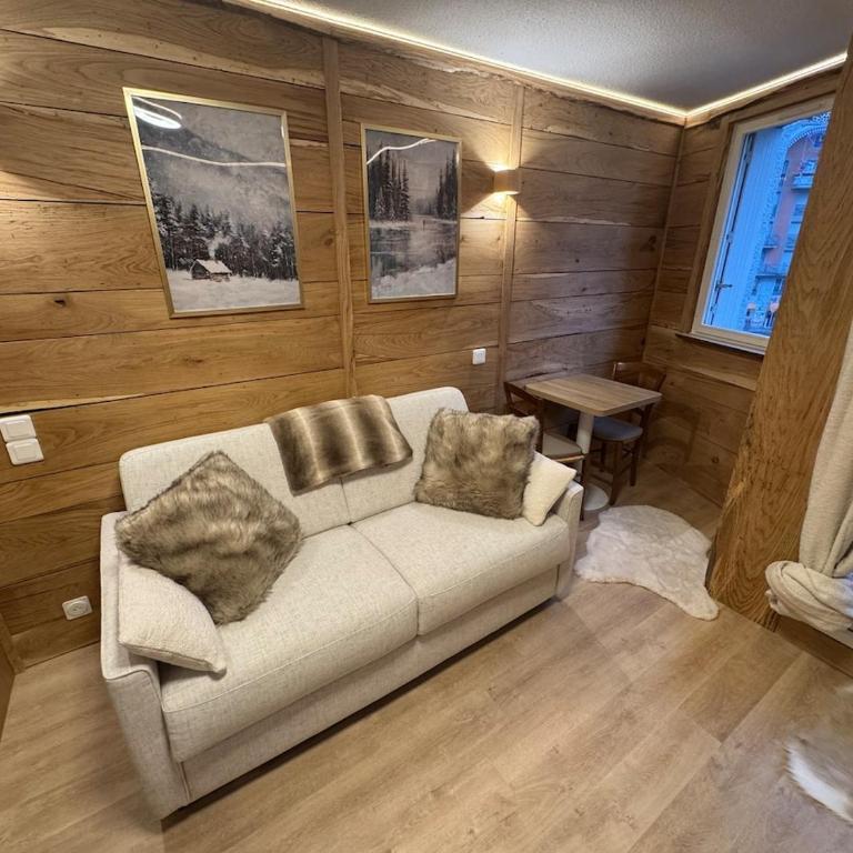 La clé dorée - Studio chalet départ télécabines - Appartement 1 Chambre - 4