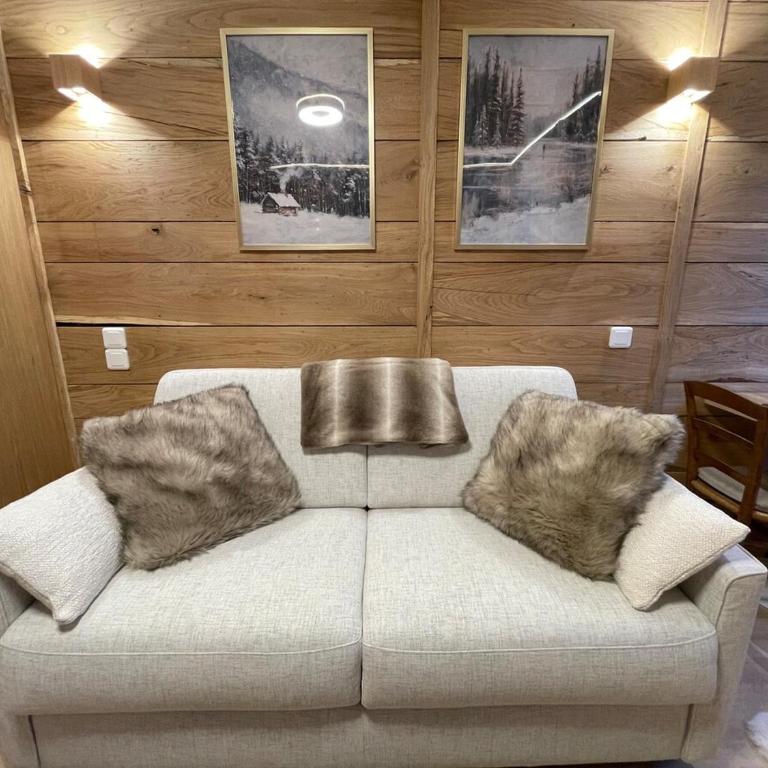 La clé dorée - Studio chalet départ télécabines - Appartement 1 Chambre - 9