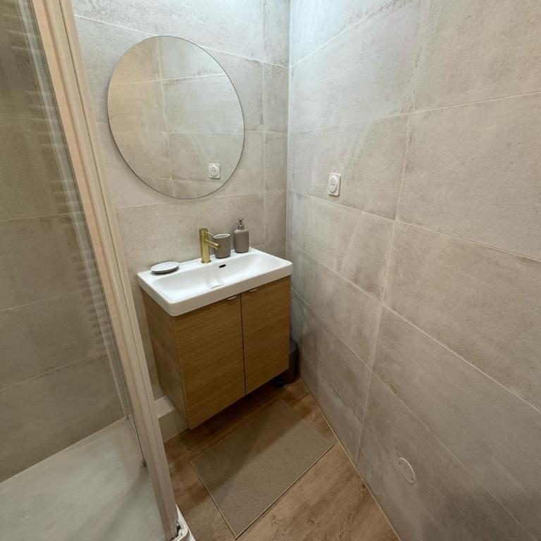 La clé dorée - Studio chalet départ télécabines - Appartement 1 Chambre - 15