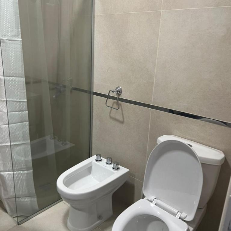 Departamento de 2 ambientes en Punta Mogotes Mar del Plata - One-Bedroom Apartment - 7