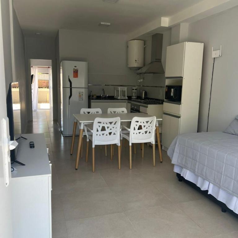 Departamento de 2 ambientes en Punta Mogotes Mar del Plata - One-Bedroom Apartment - 10