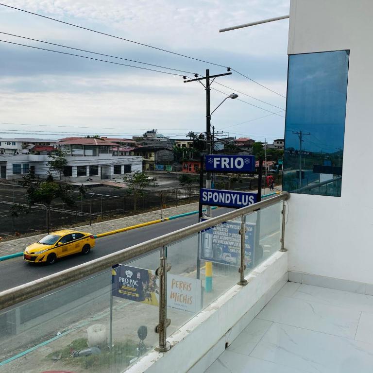 Apartamento Ciudad del Surf Montañita - Apartamento de 2 dormitorios con vistas parciales al océano - 21
