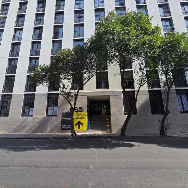 Bello departamento centro CDMX - Two-Bedroom Apartment - 1