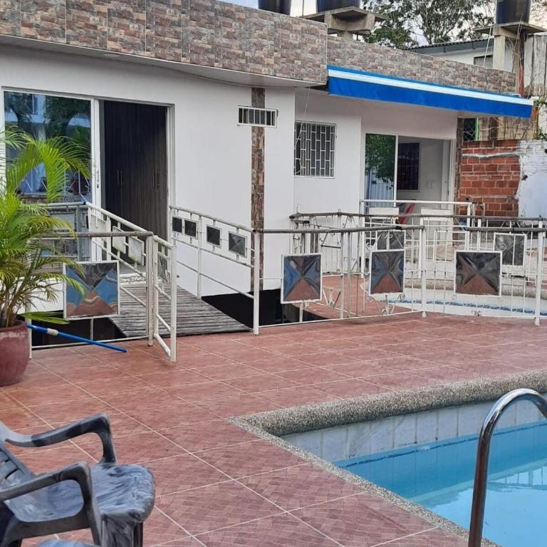 Complejo Villa María II con Piscina - Apartamento de 2 dormitorios - 6