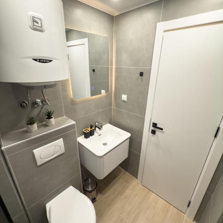 President Kop A104 - One-Bedroom Apartment - 17