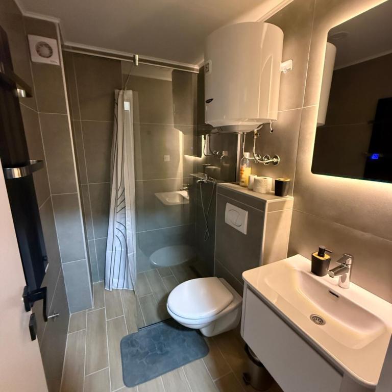 President Kop A104 - One-Bedroom Apartment - 19