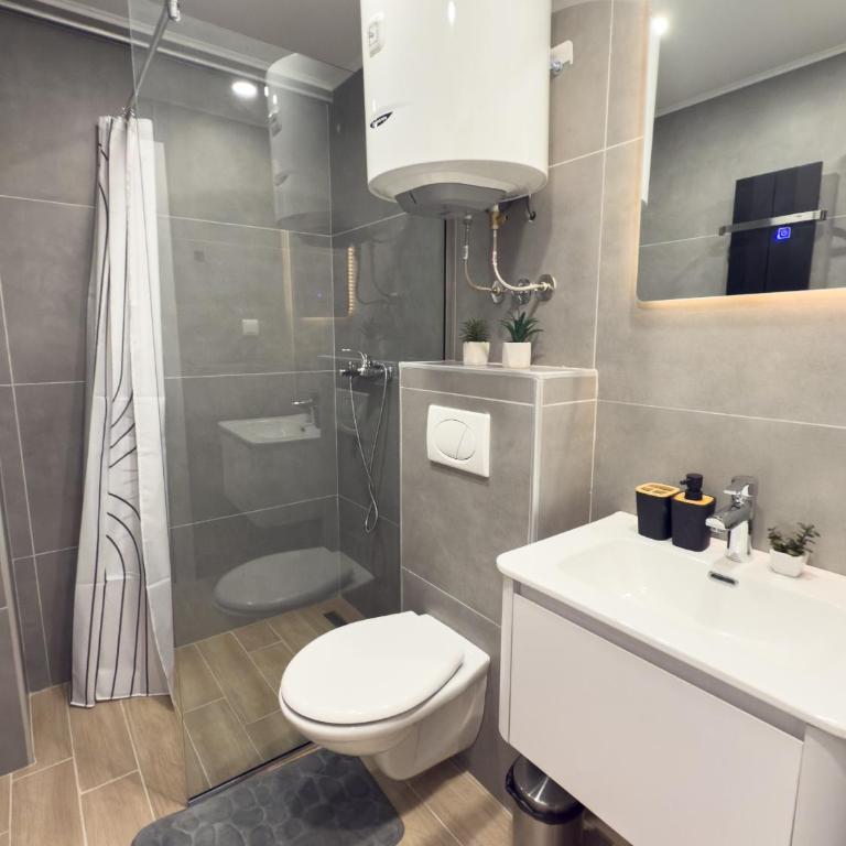 President Kop A104 - One-Bedroom Apartment - 18