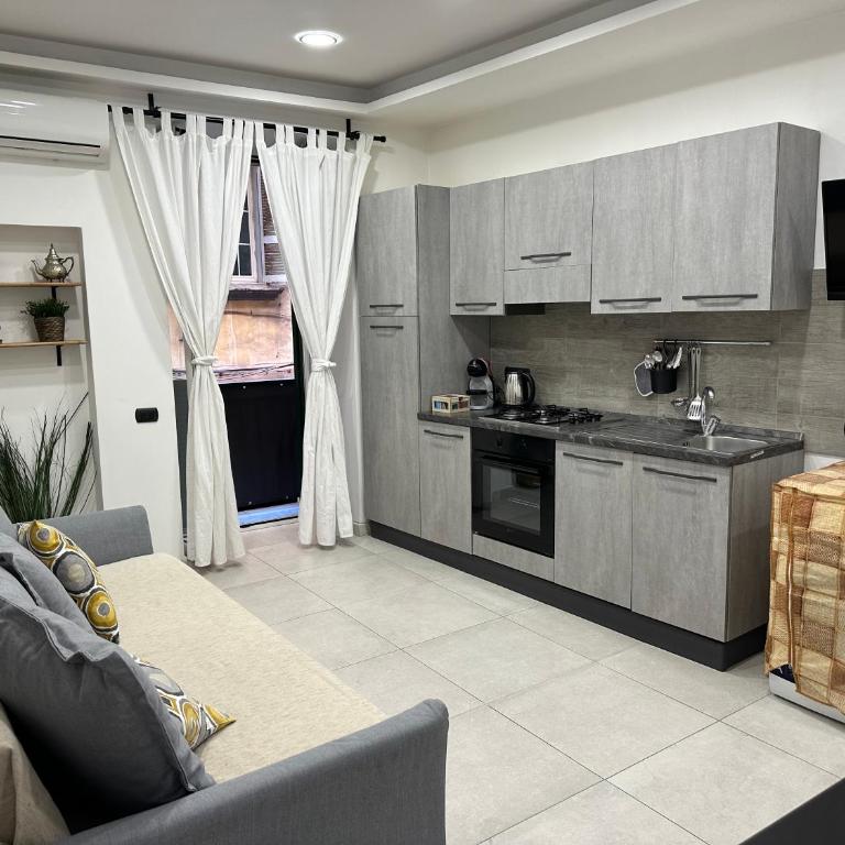 Casa GERMANA - Appartamento con 1 Camera da Letto - 6