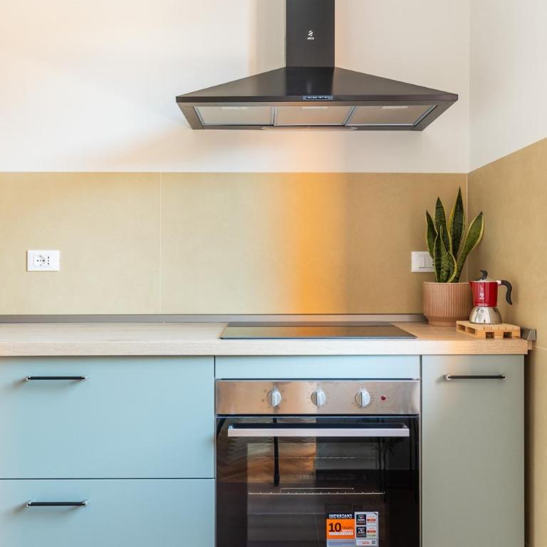 Oasis Apartment - Appartamento con 2 Camere da Letto - 19