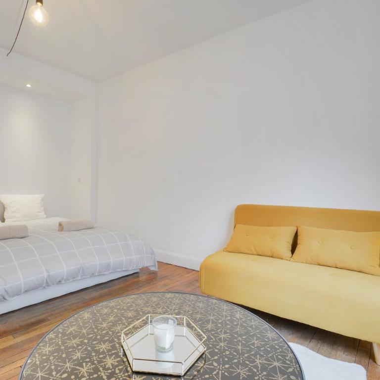 Appartement place Stanislas 1er - Appartement 1 Chambre - 3
