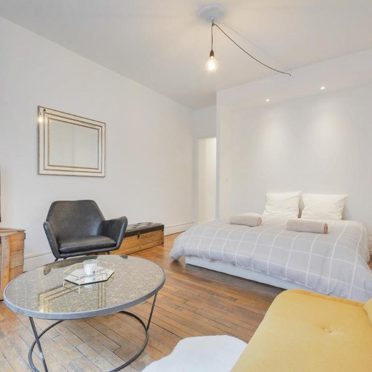 Appartement place Stanislas 1er - Appartement 1 Chambre - 6